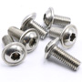 Duplex and Super Duplex Screws